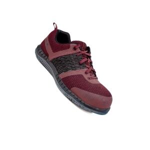 Reebok Print Work ULTK Safety Toe Sneaker Womens Size 10 WIDE